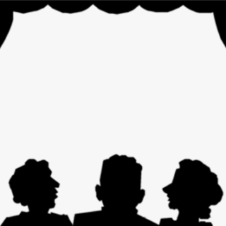 Theateranlass Theaterbühne Bellach